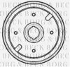 DAIHA 4240387217 Brake Drum